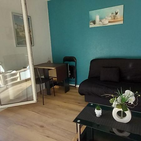 Le Petit Park-Studio-Terrasse- Piscine-Wifi Fibre Apartment Pau Bagian luar foto