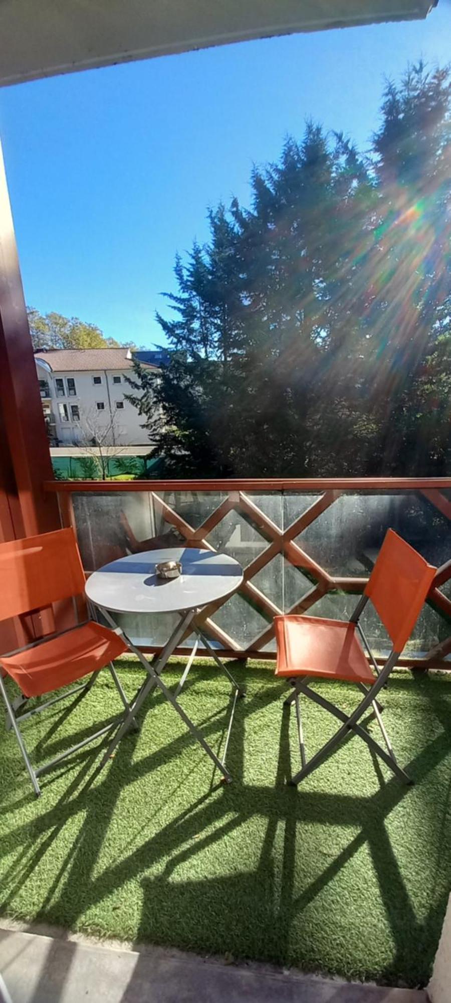 Le Petit Park-Studio-Terrasse- Piscine-Wifi Fibre Apartment Pau Bagian luar foto